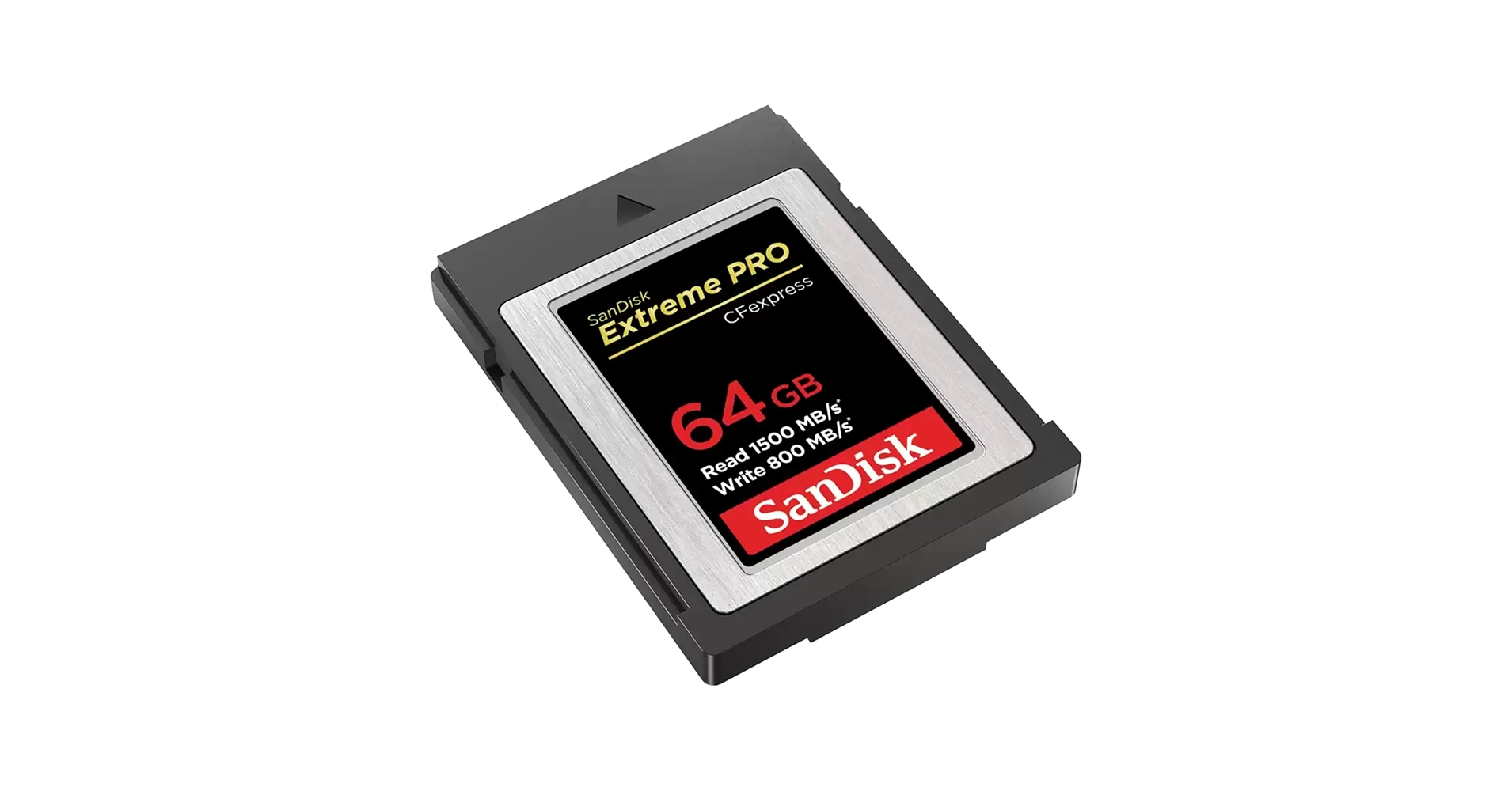 SanDisk - SanDisk エクトリーム プロ SDCFE-064G-JN4IN 64GB SanDisk Extreme Pro CFexpress® Card Type B | Sandisk