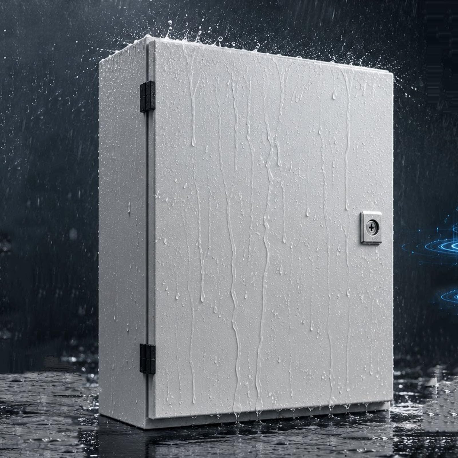 Recinto Eléctrico A Prueba de Agua Ip65 Caja Eléctrica Del Proyecto