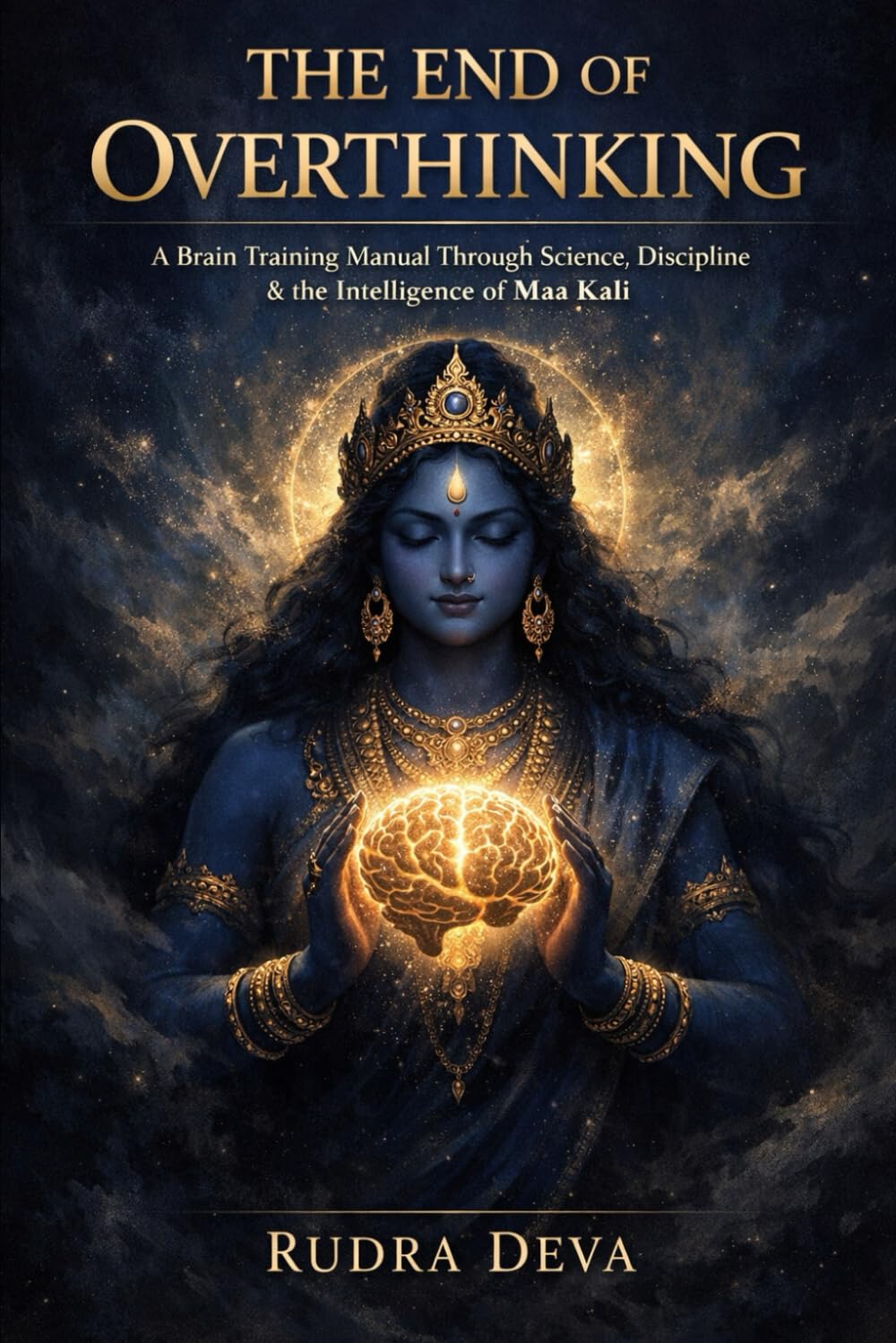 The End of Overthinking: A Brain Training Manual Through Science, Discipline & the Intelligence of Maa Kali