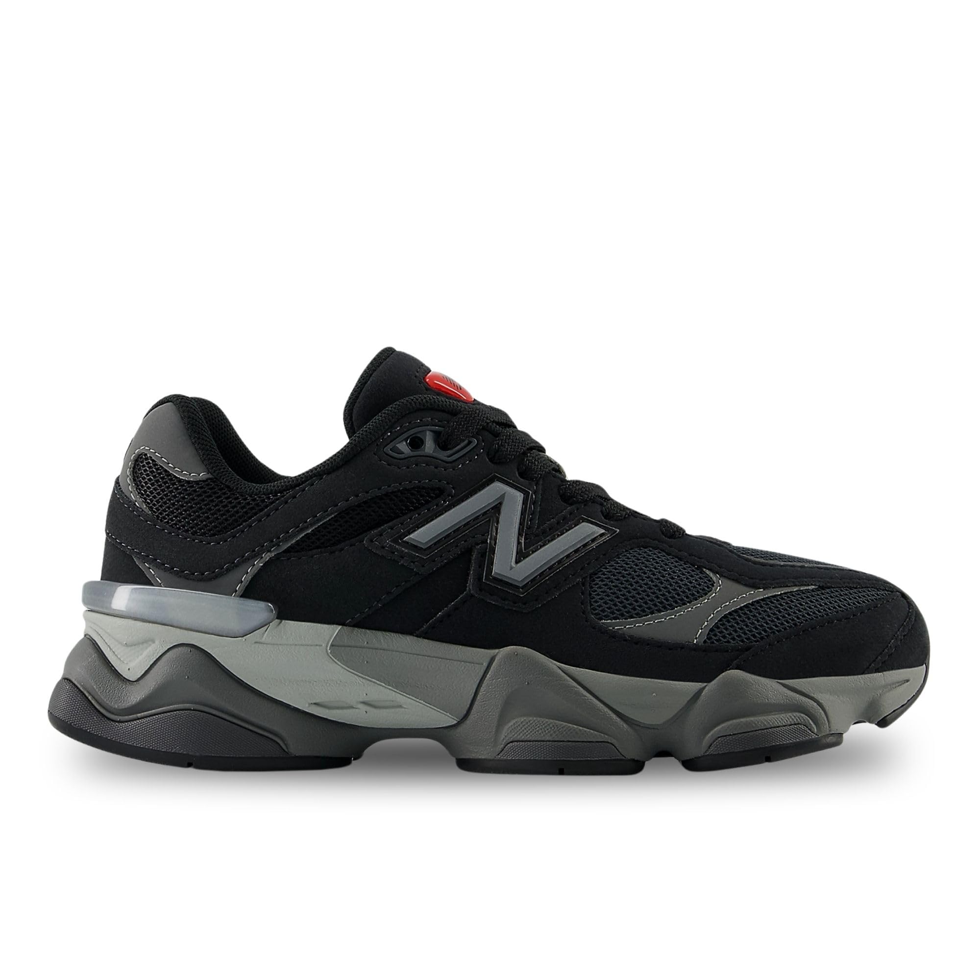New Balance Scarpe 9060 Taglia 37.5 Codice GC9060BK Nero Ragazzi