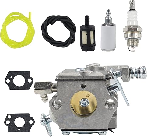 Review POSFLAG Carburetor Carb For Tecumseh TC200 TC300 640347 640347A TM049XA 2 Cycle Vertical Engine