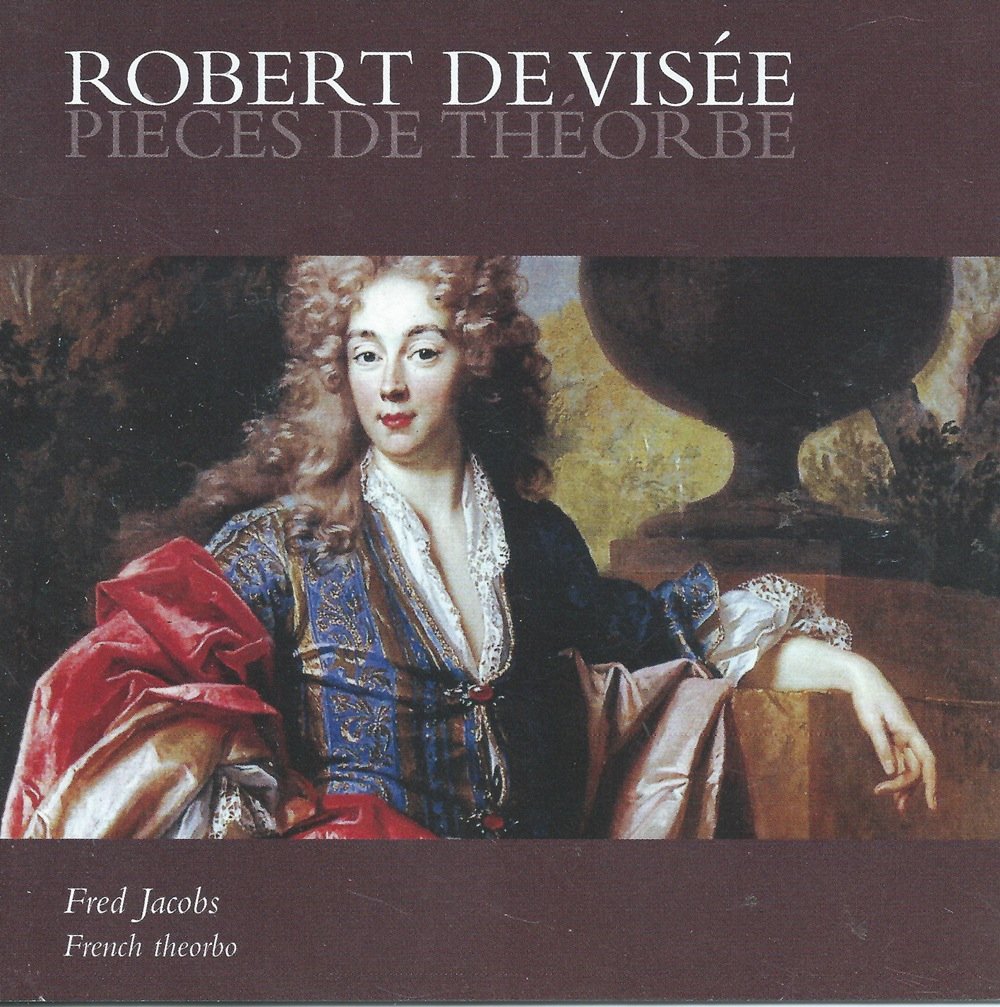 Pieces de Theorbe