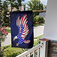 Vista 4 de Custom Garden Flag, Personalized Yard Flags Decor, Add Your Own Picture/Text House Lawn Banner Double Sided Home Wall Decoration 12.5"x18