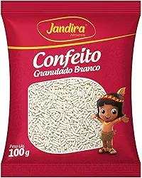 CHOCOLATE GRANULADO BRANCO JANDIRA