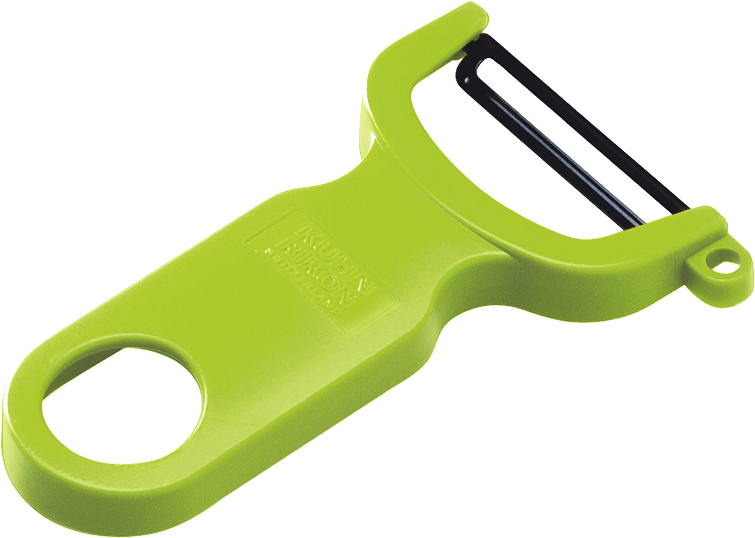 Kuhn Rikon"Swiss" Peeler, Green