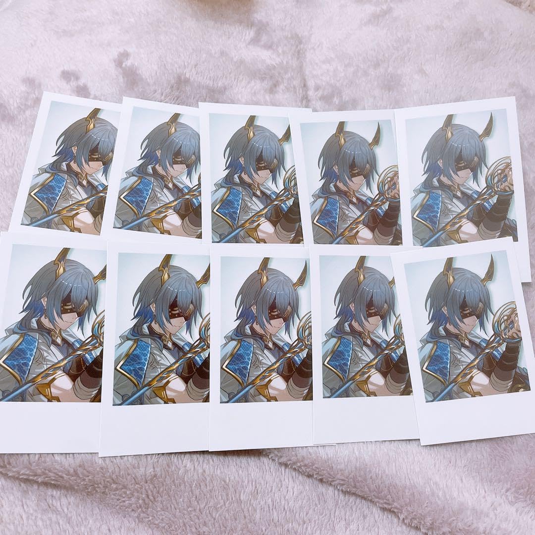 Amazon.co.jp: にじ さんじ デビューチェキ 小柳ロウ ノーマル : おもちゃ