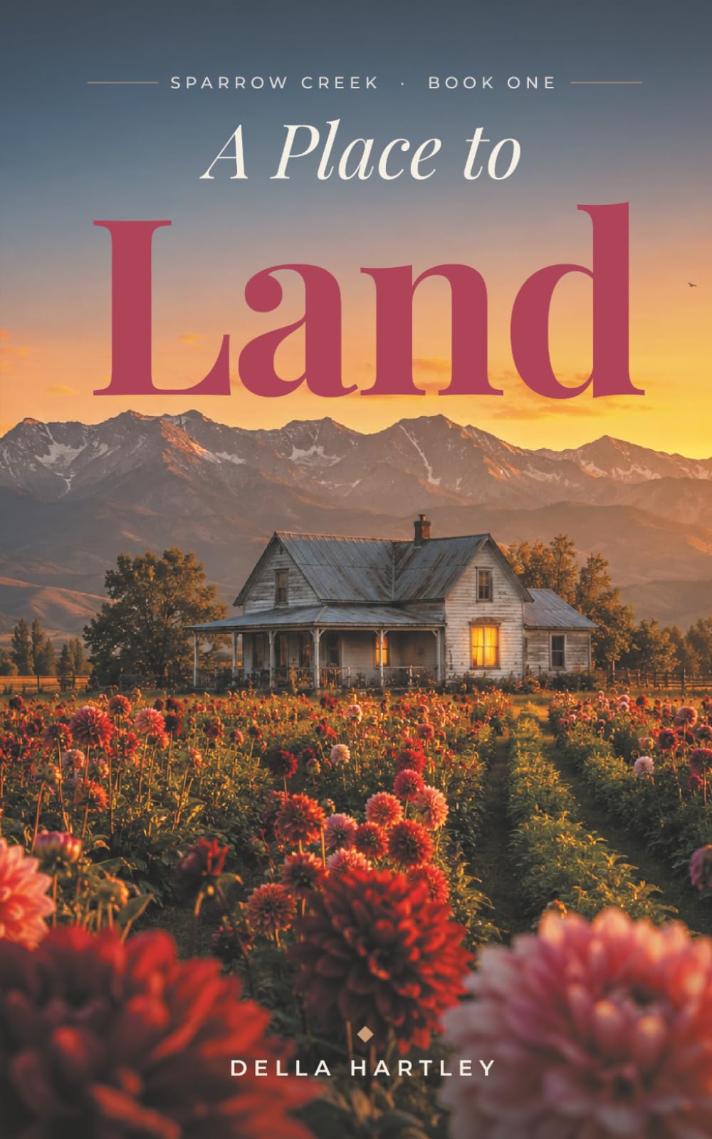 A Place to Land: Sparrow Creek, Book One