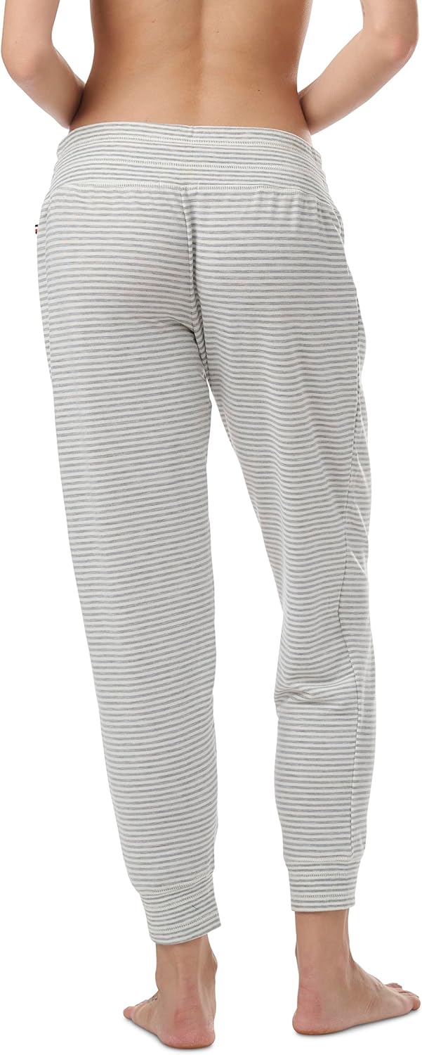 Tommy Hilfiger Women's Core Jogger Sleepwear Pant - Image 4