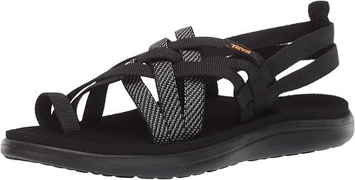 Amazon テバ サンダル Voya Strappy Teva テバ ファッションサンダル