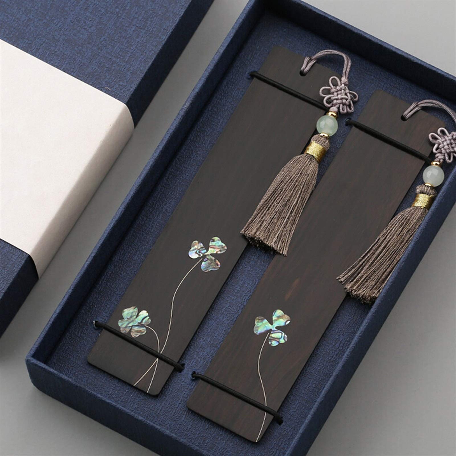 Śliczne Zakładki Bookmark Handmade Natural Wood Bookmarks Drewniane zakładki z pięknymi frędzlami to wyjątkowy prezent dla nauczycieli uczniów mężczyzn i kobiet Wyjątkowe Prezenty