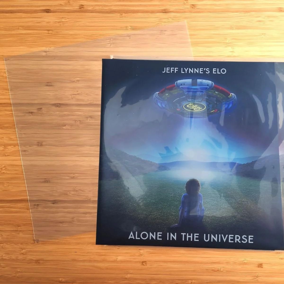 BCW Vinyl Record Sleeves | 200-Pack for 12"" LPs | Archival-Quality Vinyl Protective Sleeves for Single & Double Albums