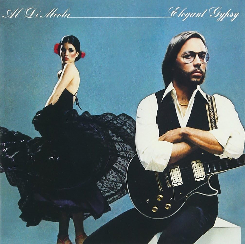 AL DI MEOLA - Elegant Gypsy - CD