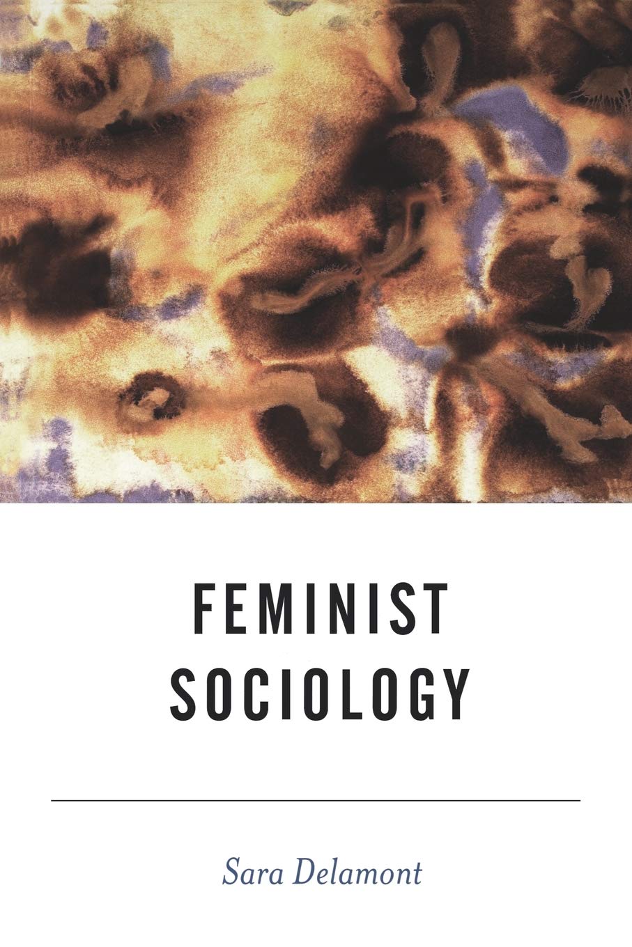 Feminist Sociology by Sara Delamont (Paperback Book)