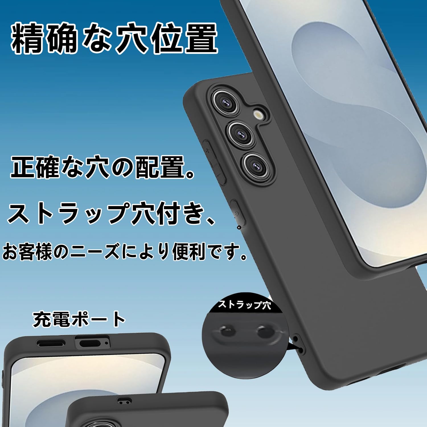 Amazon | 対応 ZTE nubia S 5G A403ZT ケース ブラック極薄 A403ZT
