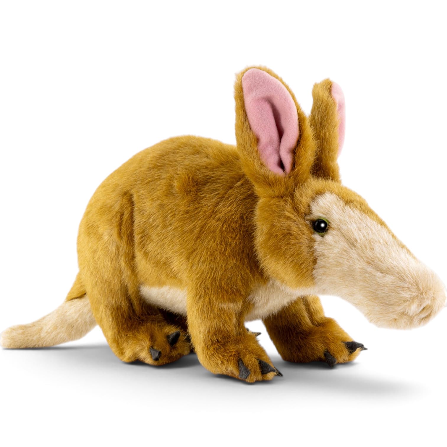 Carl Dick Oritteropo, peluche, animale di peluche, ca. 30 cm 3646