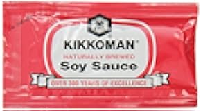 Kikkoman Soy Sauce Packets - 6 ml (100 ct.)
