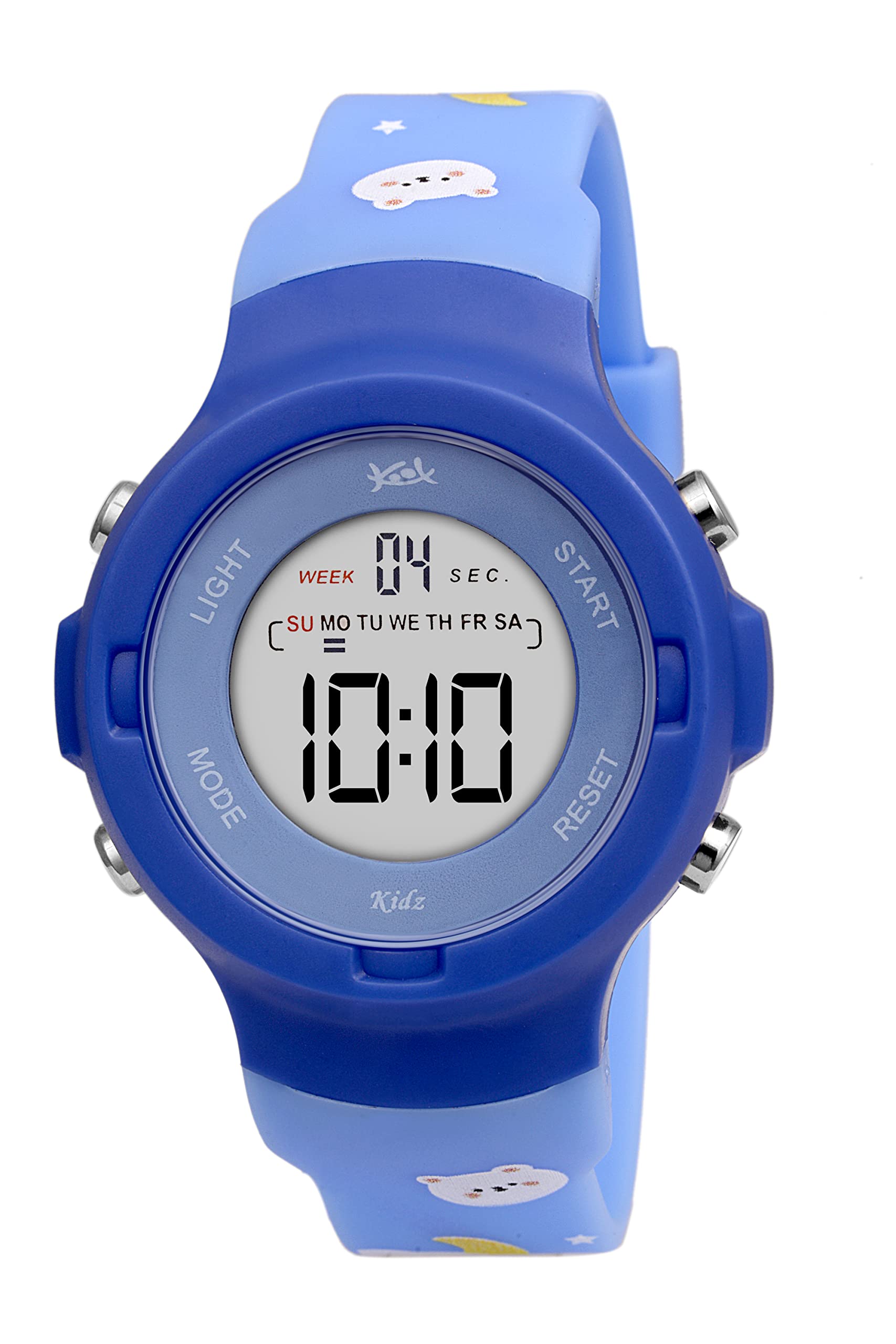 kool kidz Blue Digital Watch for Kids KK 241 BL (B0BD8XKZ3P) Amazon Price History, Amazon Price Tracker