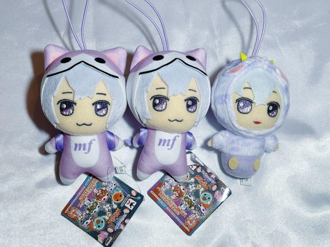 Amazon.co.jp: アイナナ ドンぬい ぬいぐるみ 逢坂壮五 : おもちゃ