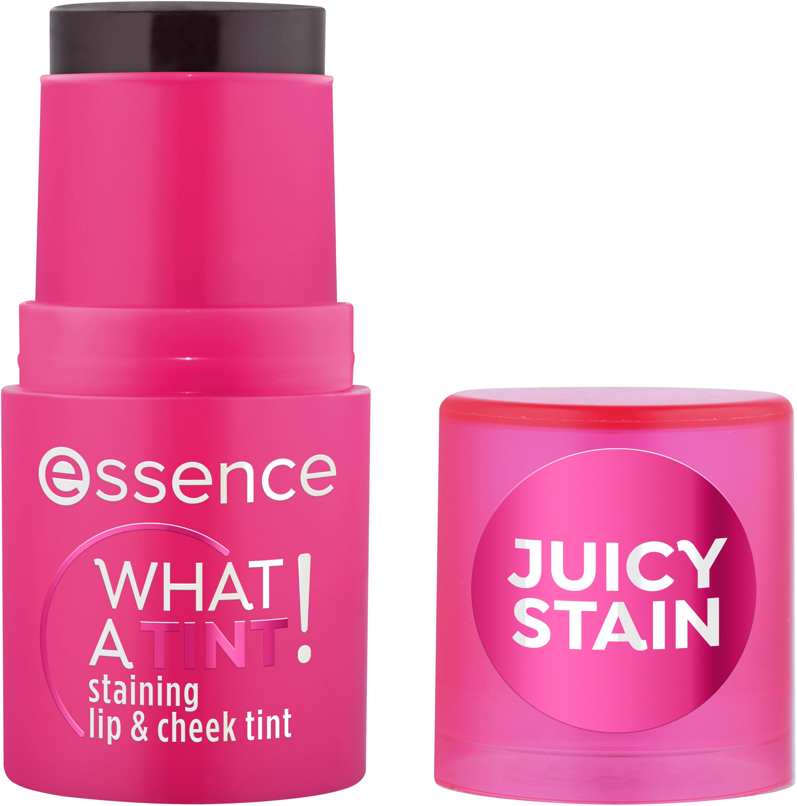 Essence What a Tint! Staining Lip & Cheek Tint (10 | Raspberry Vibes) 10 Raspberry Vibes