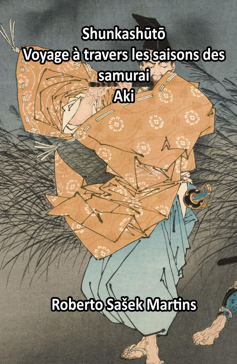 Shunkashūtō: Voyage à travers les saisons des samurai (Aki)