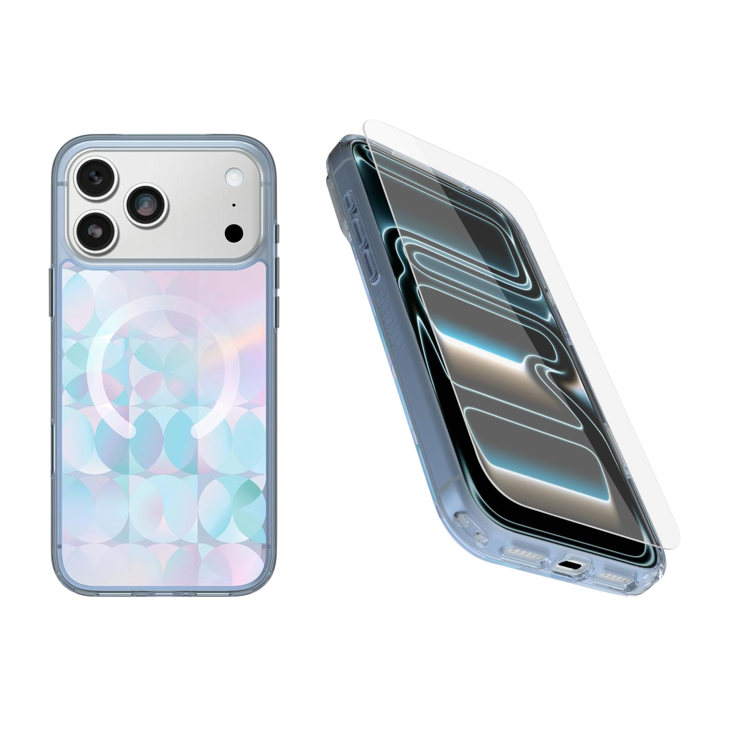Amazon.com: OtterBox iPhone 17 Pro Max (Only) Bundle: Symmetry