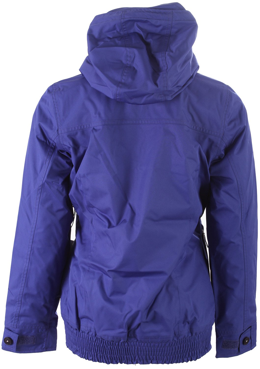 Neff Womens Falcon Jacket Black/Crystal XS