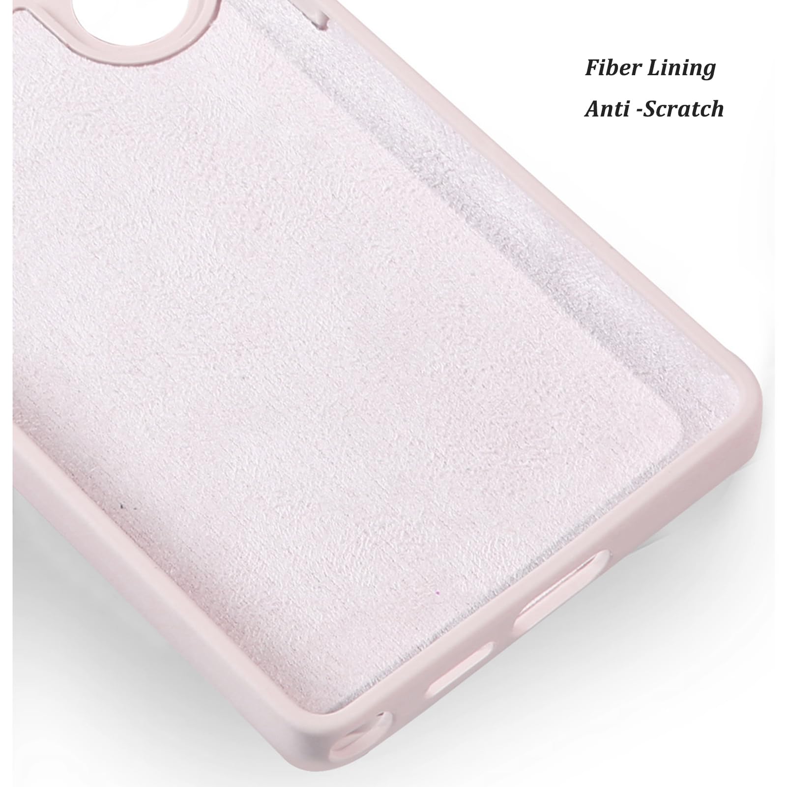 Magnetyczne etui do Samsung Galaxy S25 Ultra/S25 Plus/S25, ochrona aparatu z płynnego silikonu, odporne na zarysowania, ultracienkie, miękkie etui, antypoślizgowe, różowe, S25 Ultra
