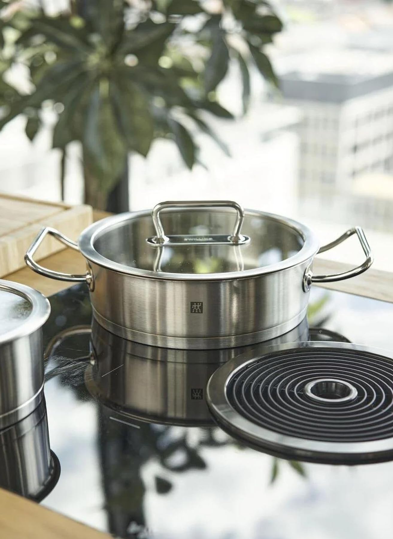 Amazon.com: ZWILLING 65127-280-0 saucepan 4.3 L Round Stainless