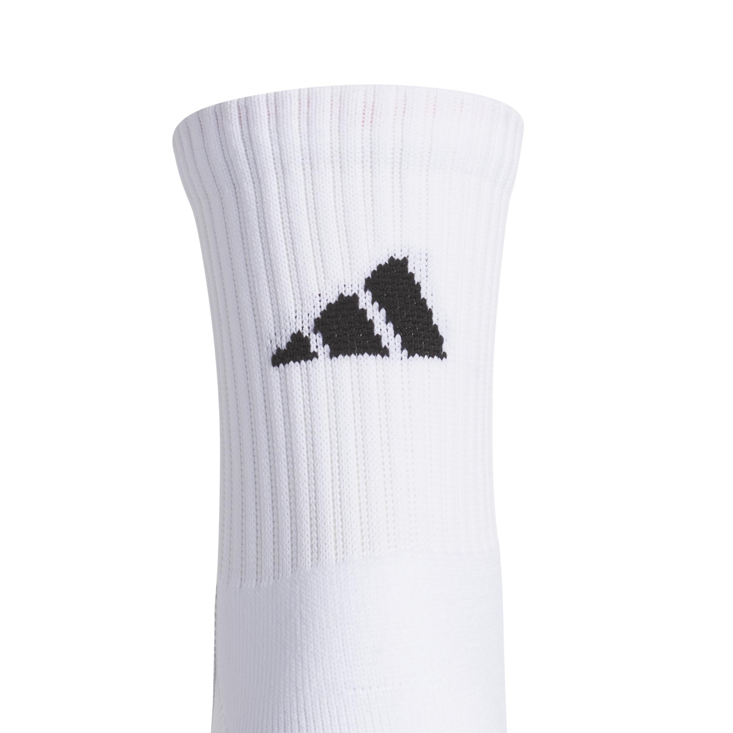 adidas Unisex Superlite Performance High Quarter Running Socks (2-pair) High Quarter Socke (2er Pack)