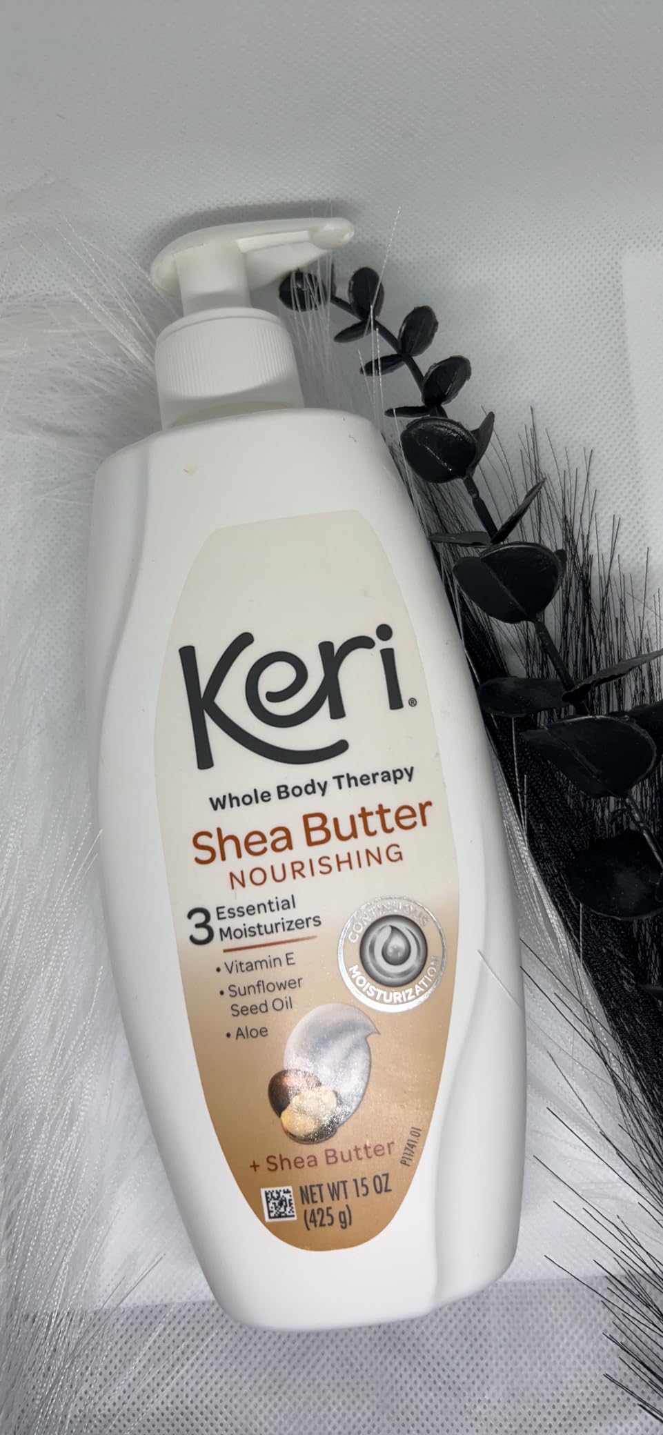 Keri Whole Body Therapy Original Shea Butter Lotion