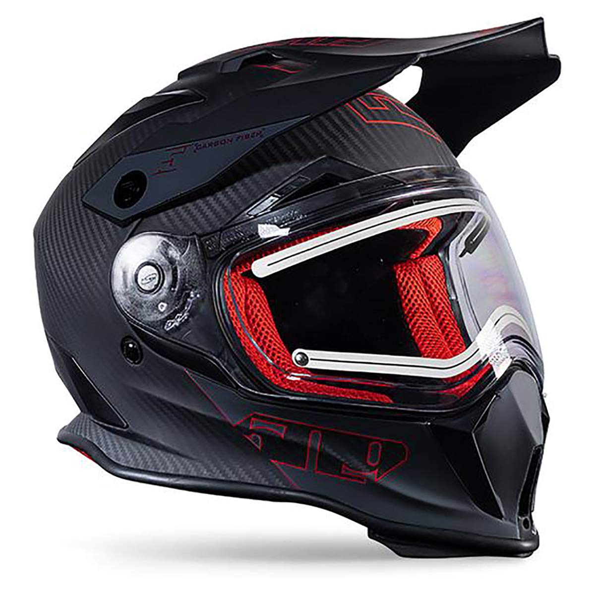 air travel motorcycle helmet LIFT Aviation - AV-1 KOR Goggle Aviation Helmet