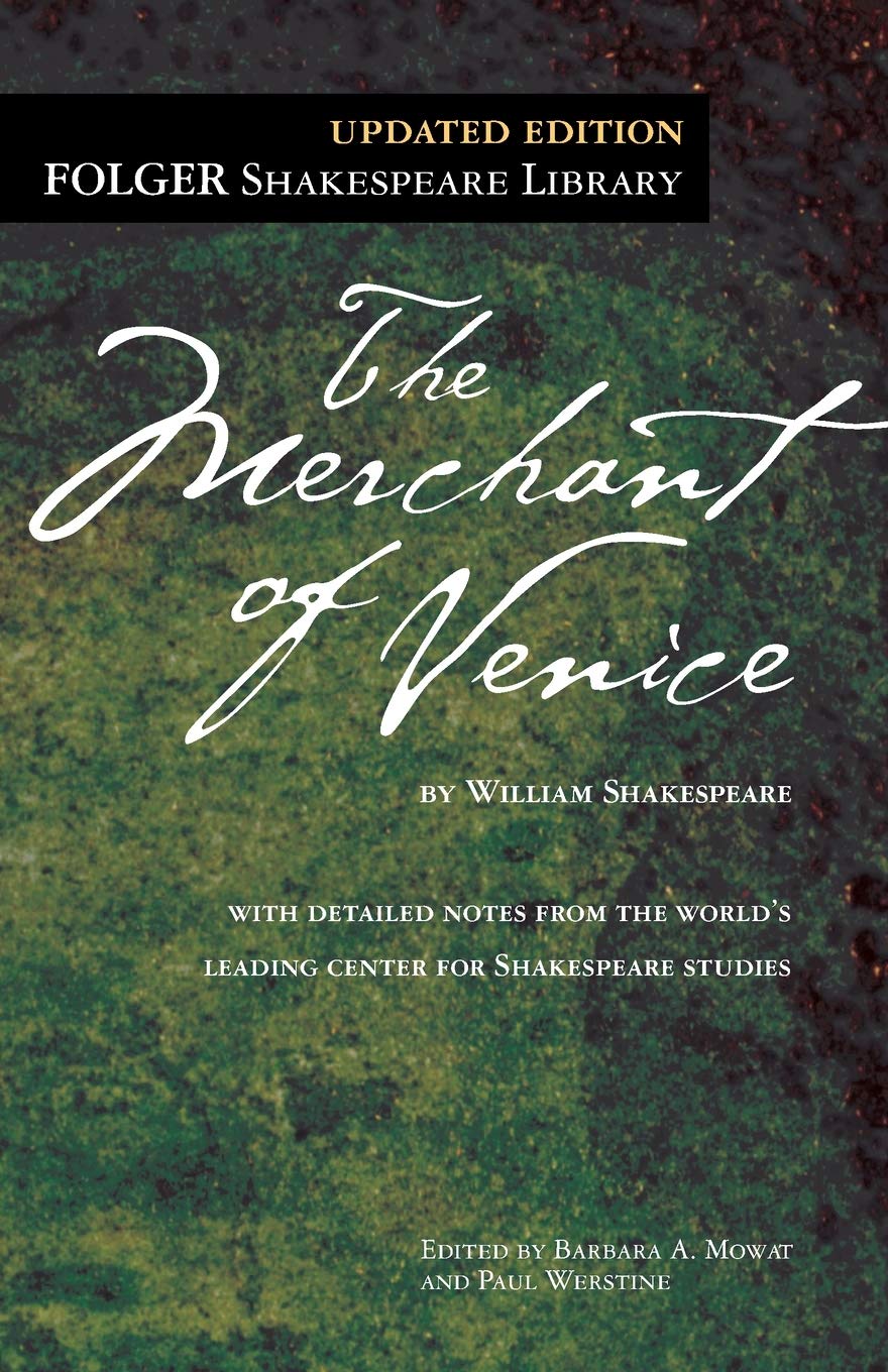 Simon & Schuster The Merchant of Venice