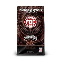 Vista 45 de Fire Department Coffee - Café de vainilla bourbon - Devuelve a los bomberos - Grano entero con infusión de vainilla y bourbon - Sin alcohol