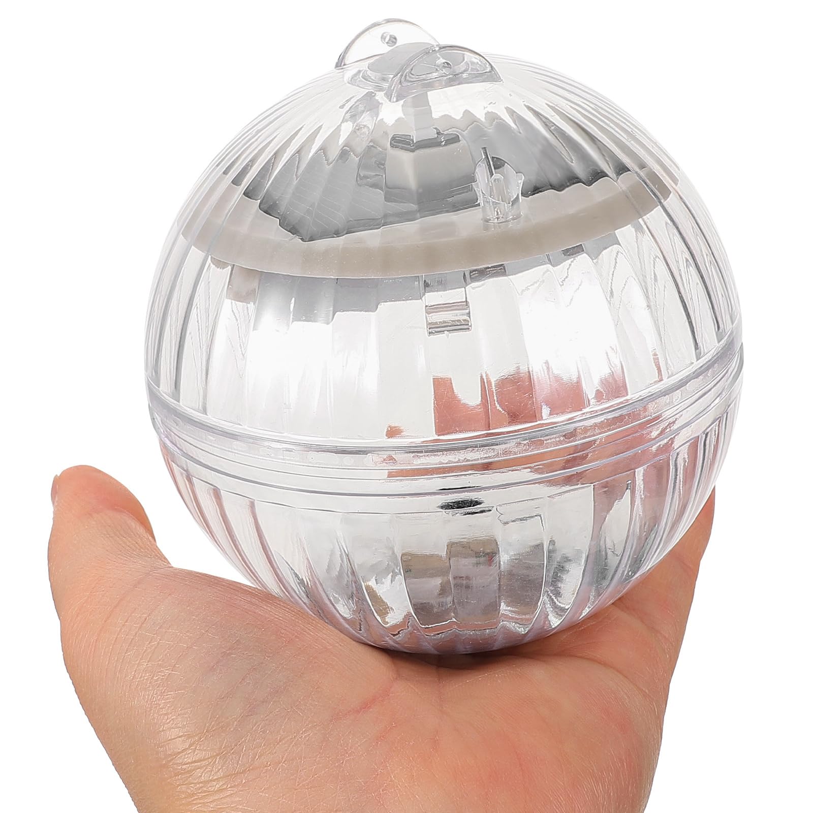 Uonlytech Piscine LED Piscine Lumière Flottante Solaire, lumière Solaire de de Boule de Changement de Couleur, lumière de Bassin pour l'étang de