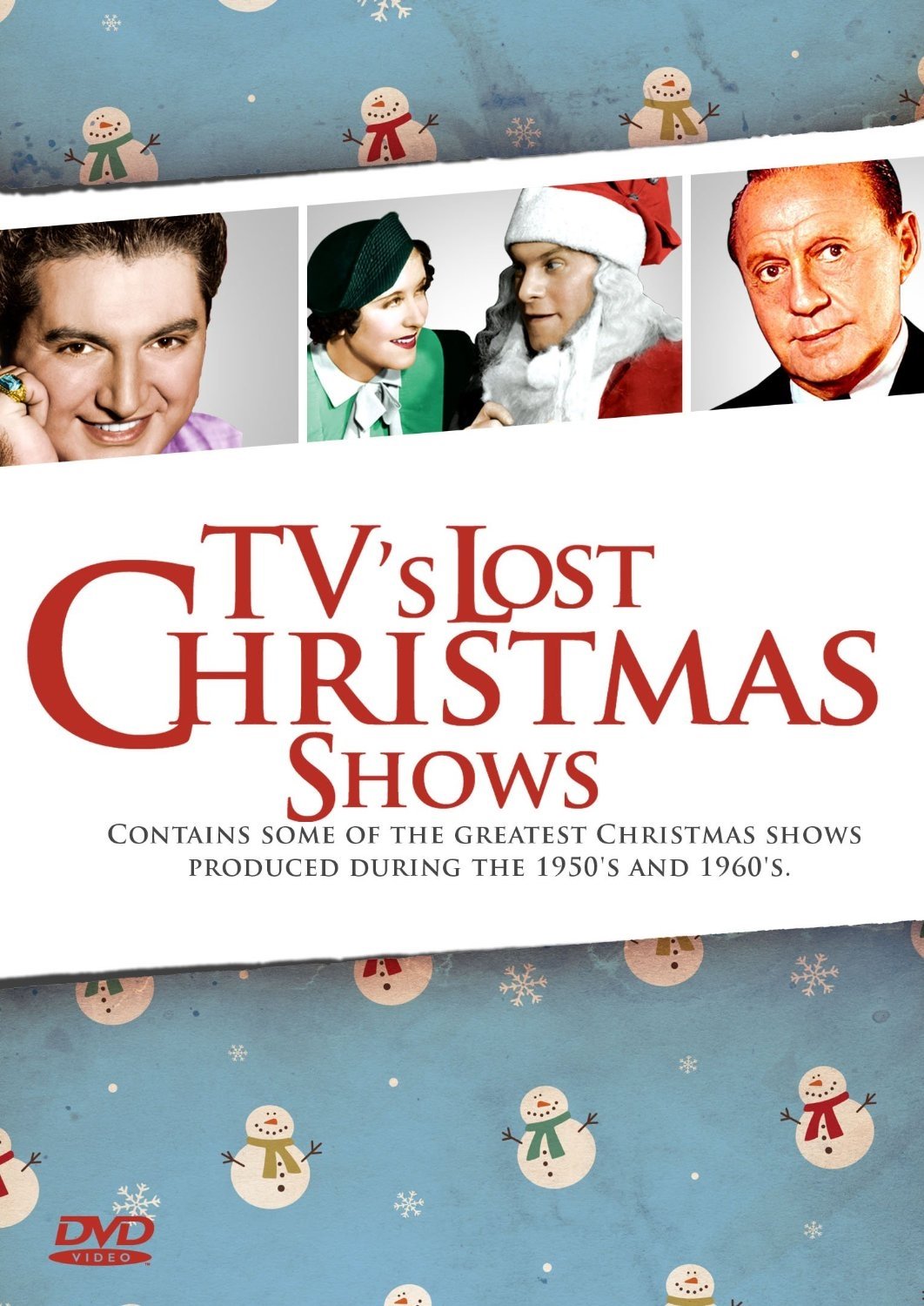 TV Lost Shows 2 en DVD, la colección de culto en Reino Unido para tus tardes de cine
