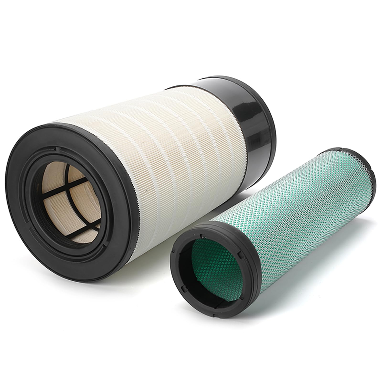 Amazon.com: Wieoncke Air Filter JM-1086AB P627763 P638203 FA2885-1
