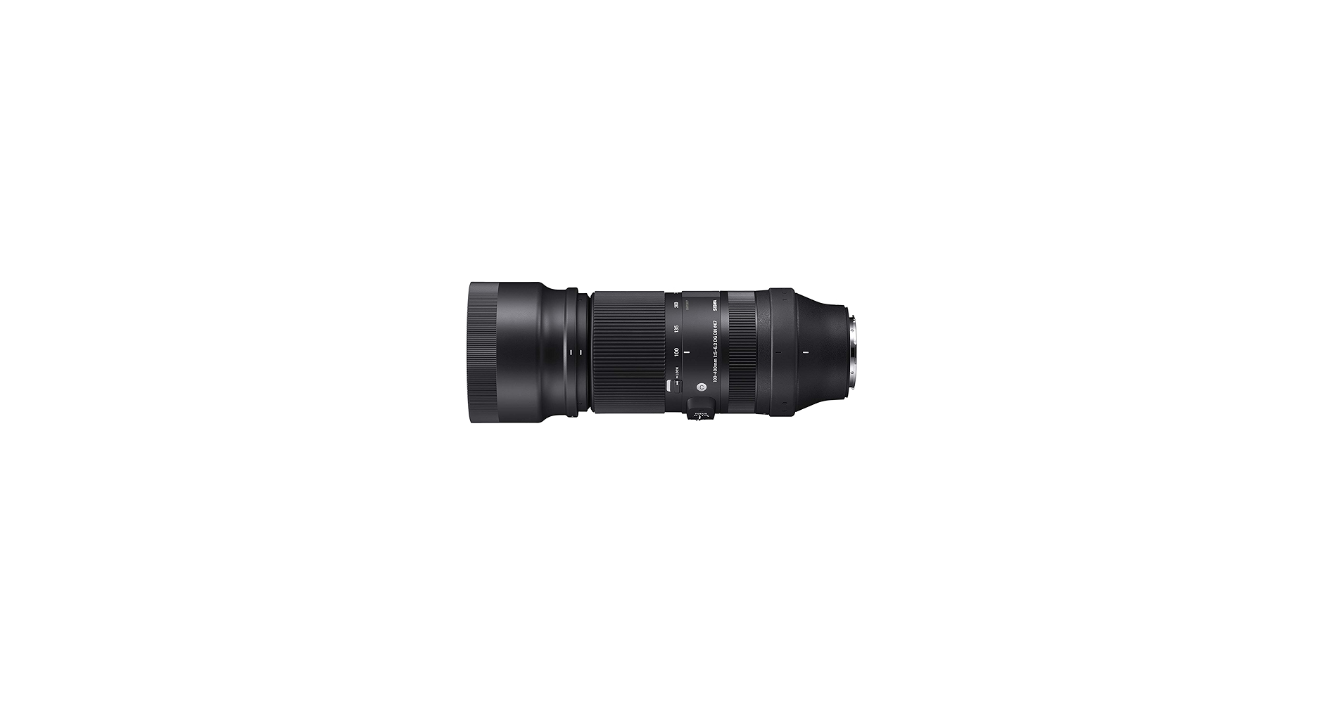 Amazon.com : Sigma 100-400mm F5-6.3 Contemporary DG DN OS