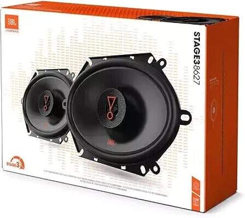 Miniatura 3 de JBL Stage 502 105W máx., Negro