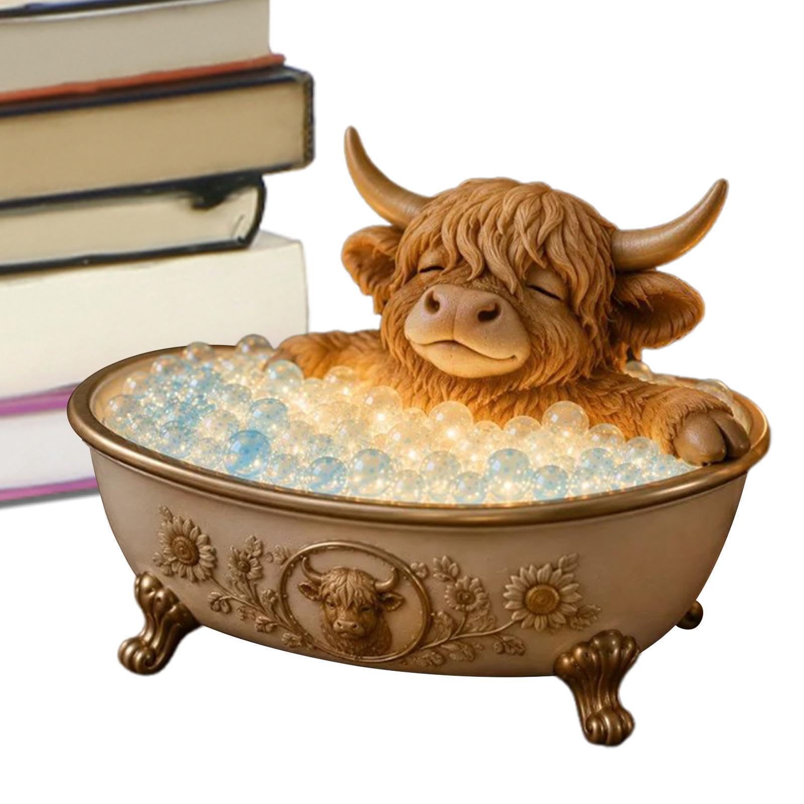 Figurines de petits animaux LED : le cadeau idéal pour maison et dortoir