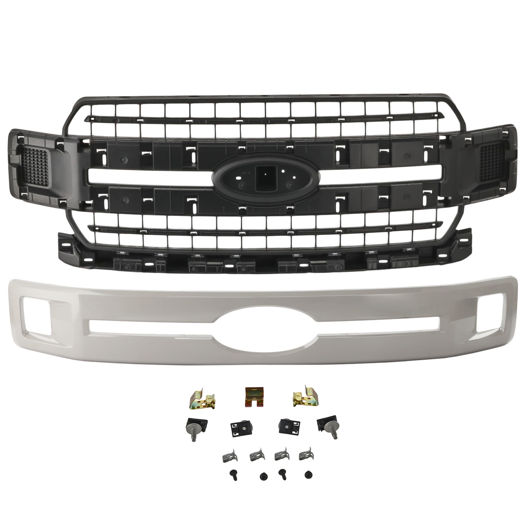 Garage-Pro Grille Assembly For Ford F-150 2018-2020