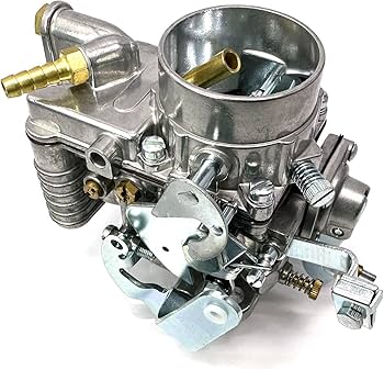 シトロエン　2CV キャブレター　中古 Amazon | Solex 34 Pics 6 Citroe n 2CV用キャブレター、simple-corps