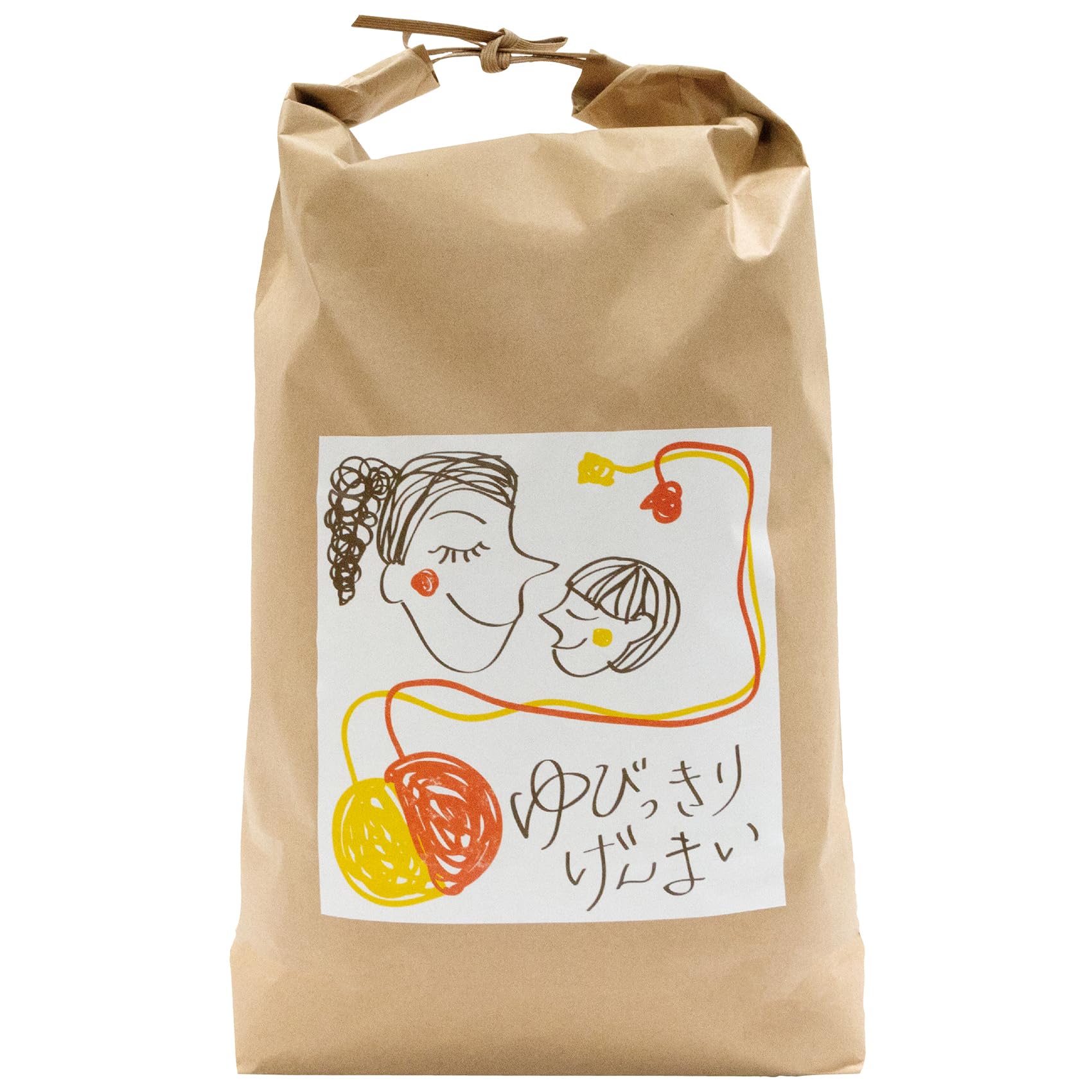 ファバラ ゆびっきりげんまい 玄米