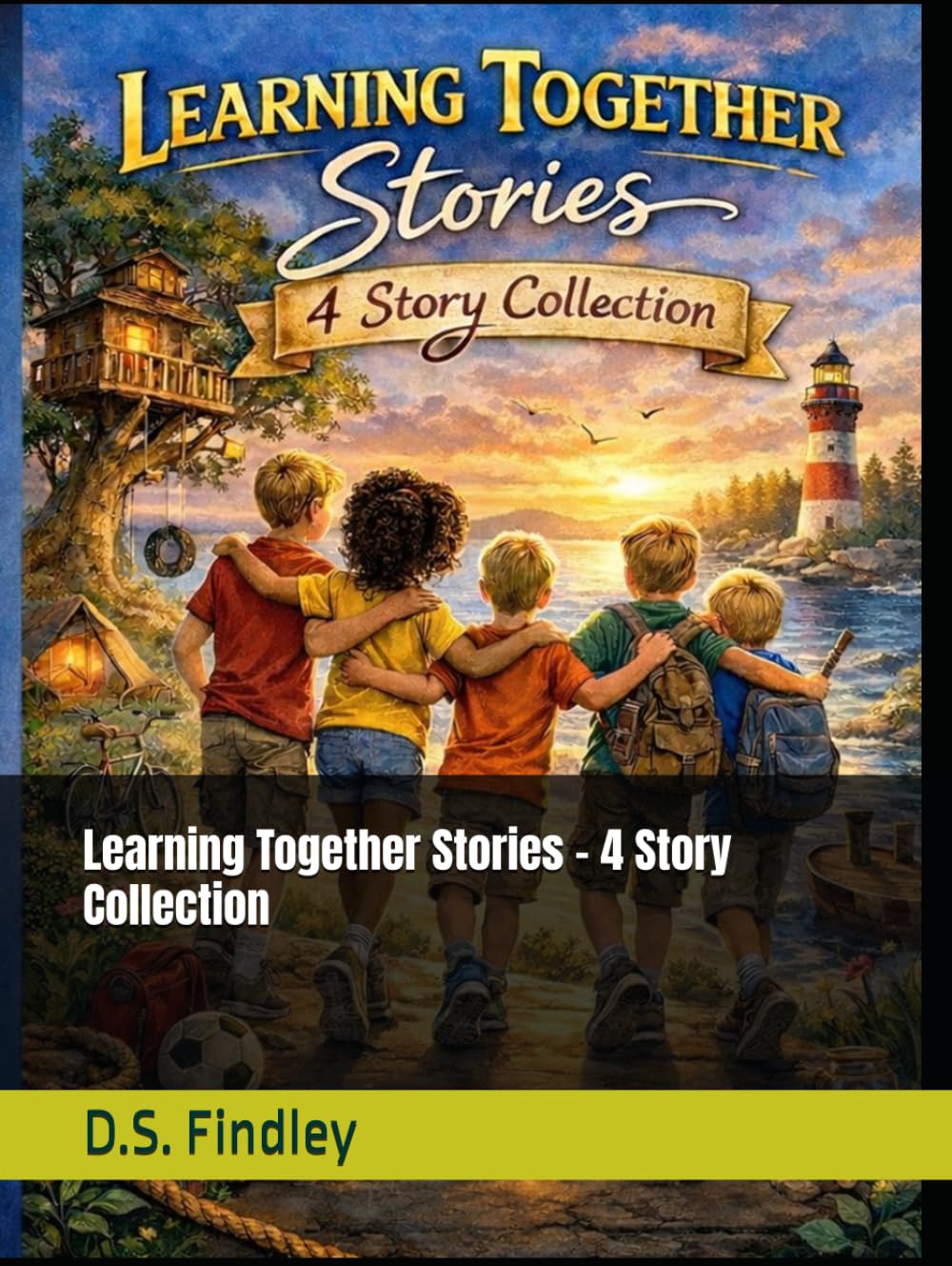 Learning Together Stories - 4 Story Collection