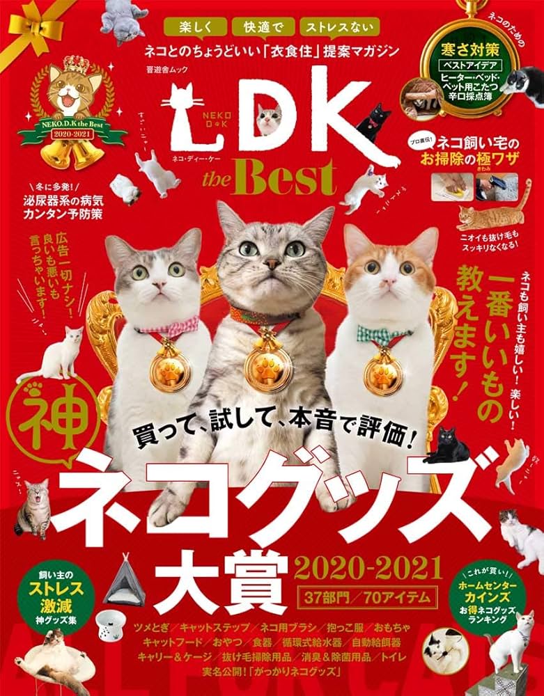 ネコDK the Best (晋遊舎ムック) | 晋遊舎 |本 | 通販 | Amazon