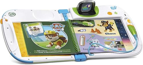 Miniatura 9 de LeapFrog LeapStart - Sistema de aprendizaje interactivo 3D, verde.