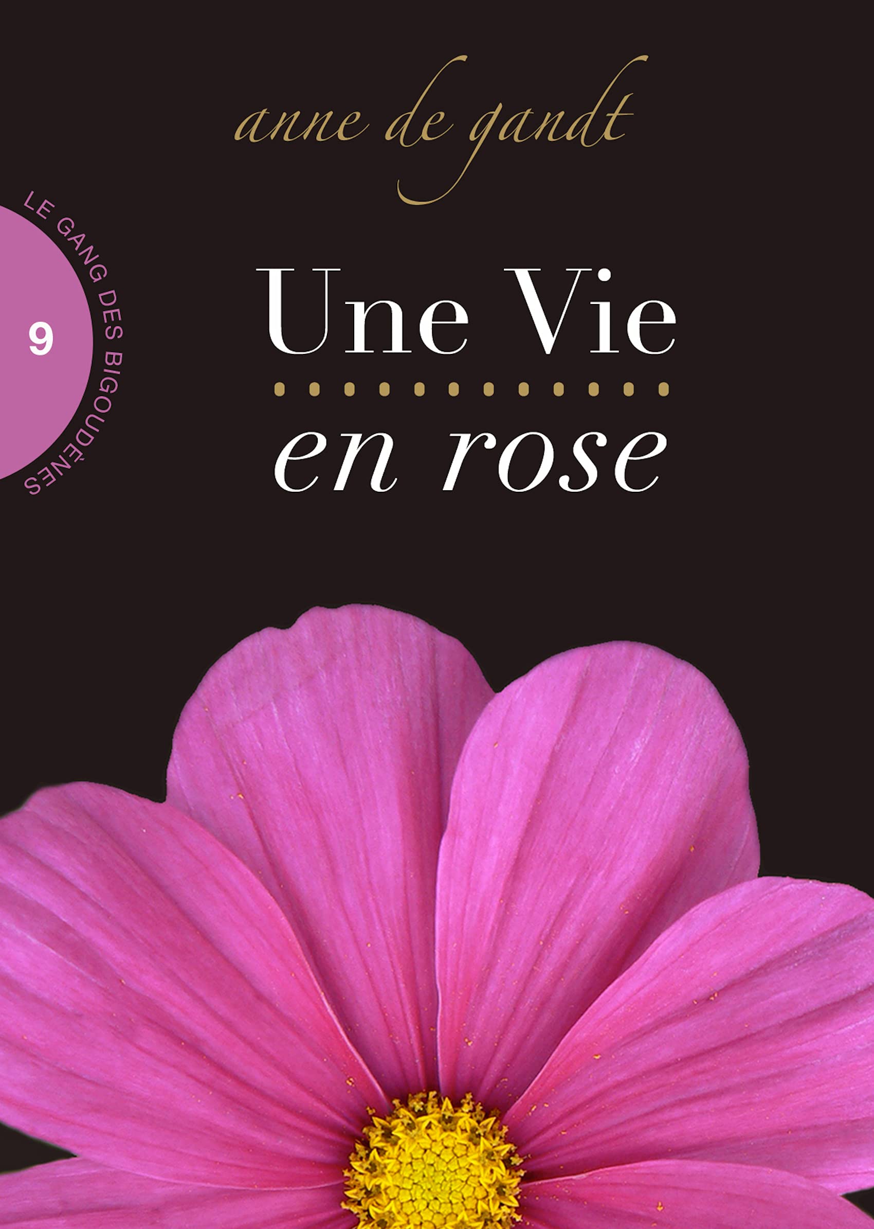 Une Vie en rose (Saison 9) (Le gang des bigoudènes) (French Edition)