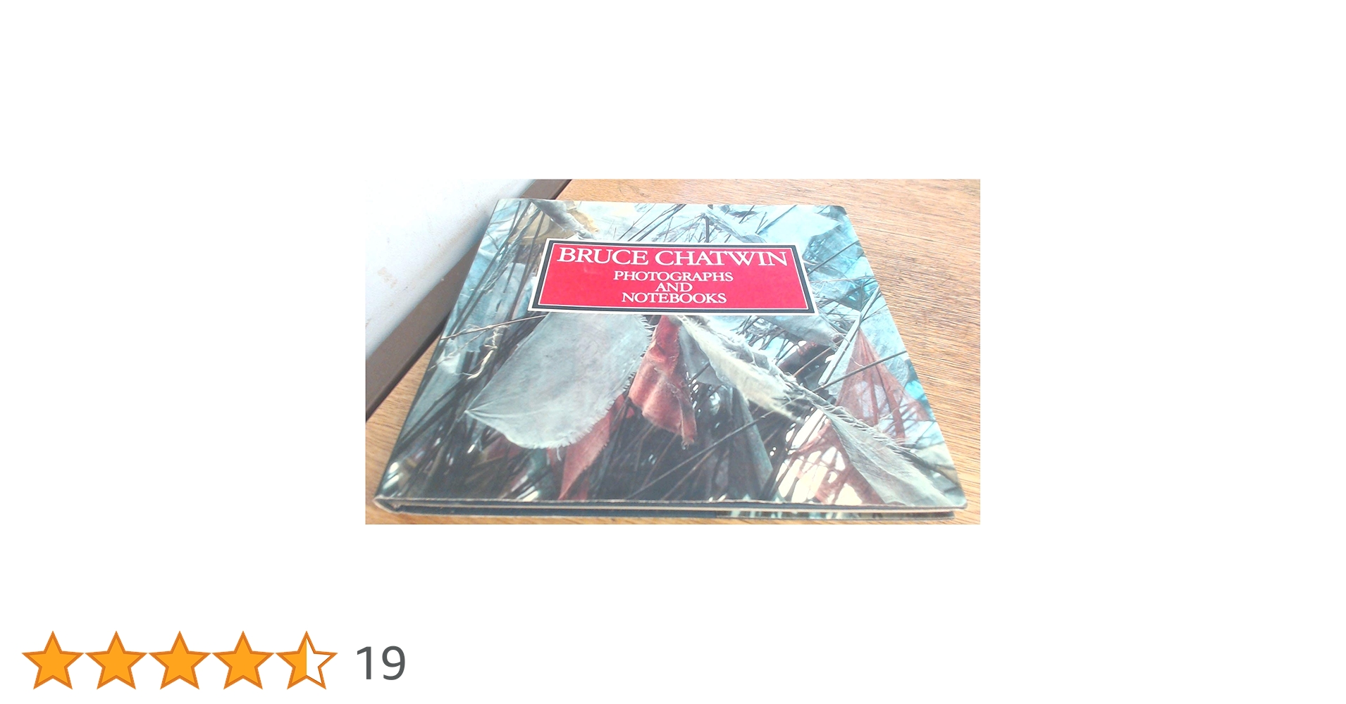 Amazon | The Photographs and Notebooks | Chatwin, Bruce, Wyndham