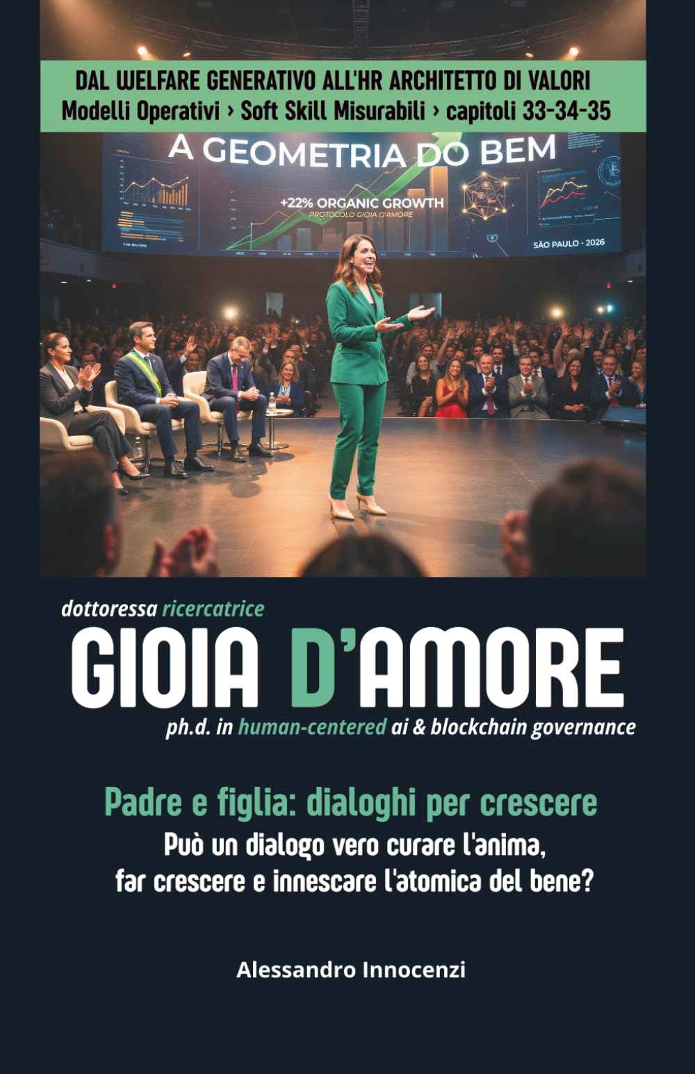 GIOIA D'AMORE: Padre e Figlia: dialoghi per crescere