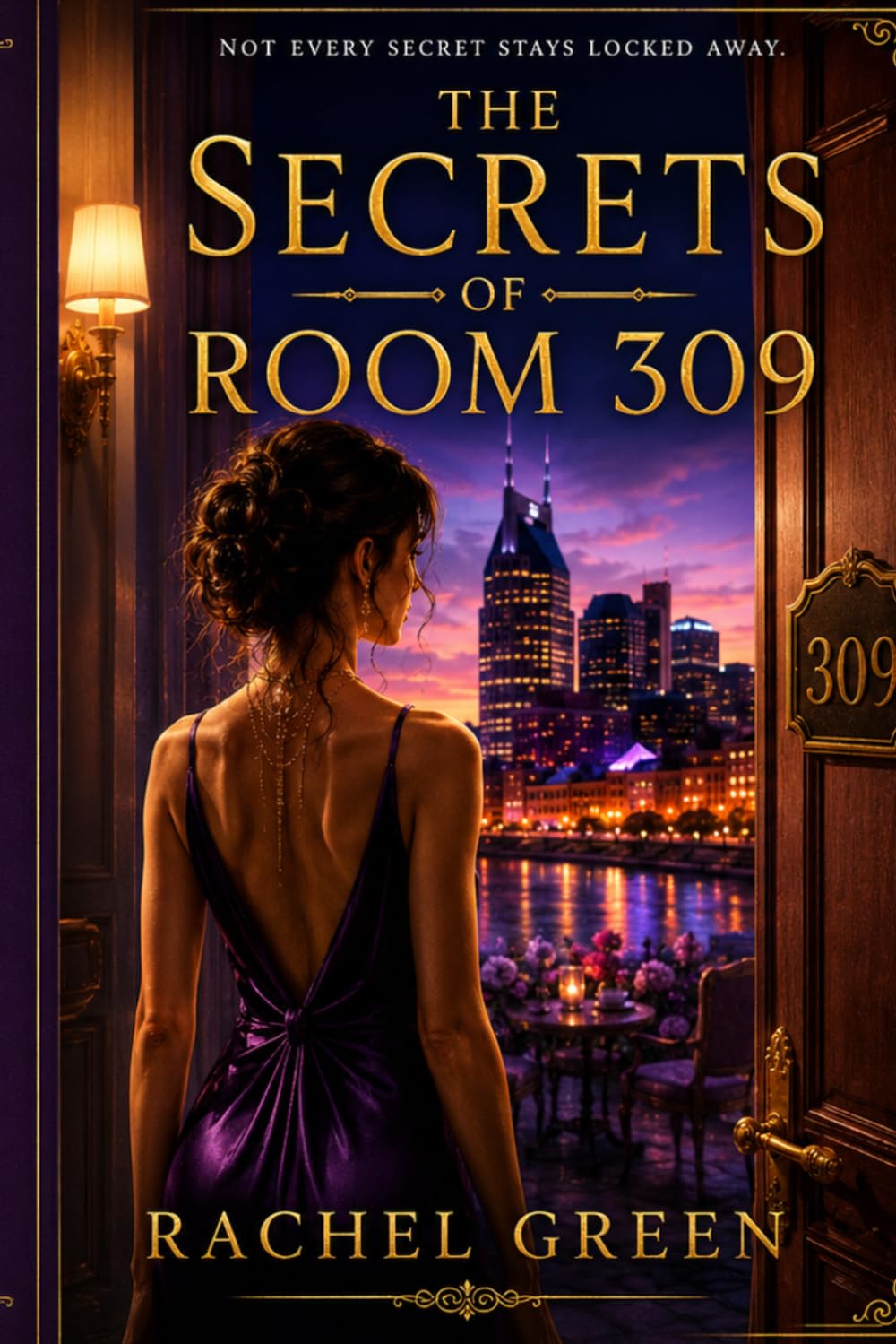 The Secrets in Room 309: Book Three of The Elliston Grand Series