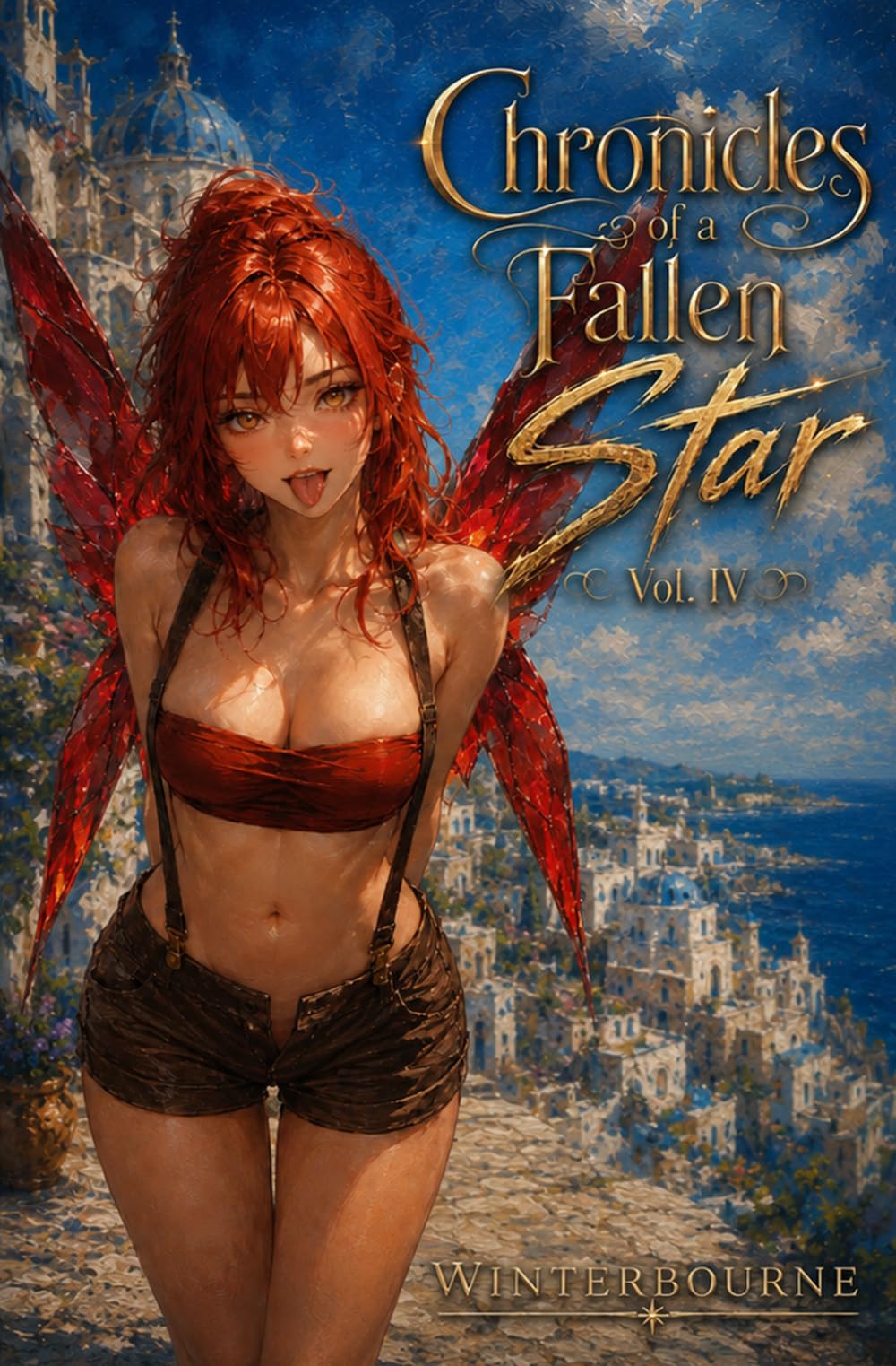 Chronicles of a Fallen Star, Volume IV